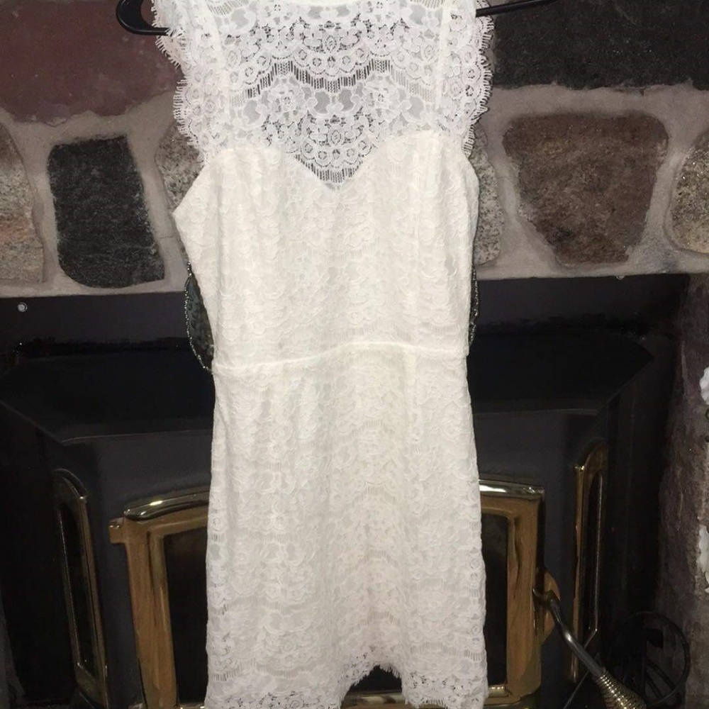 Fitted dress